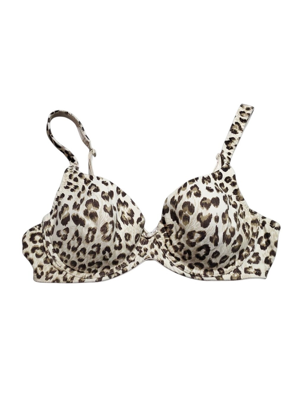 Victorias Secret Leopard Bra